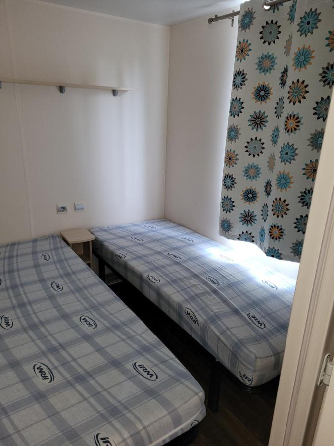 Camping Des Septs Fonts Agde Exterior foto