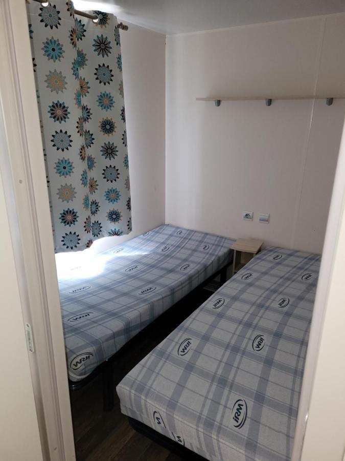 Camping Des Septs Fonts Agde Exterior foto